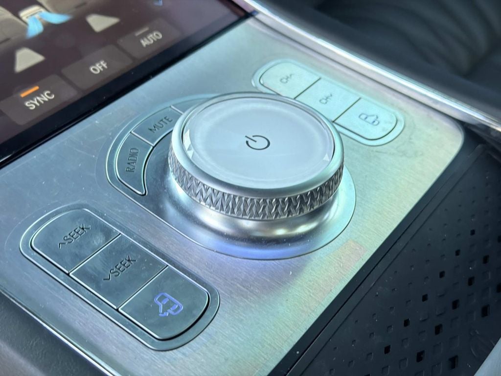 2023 Genesis G90 3.5T e-SC