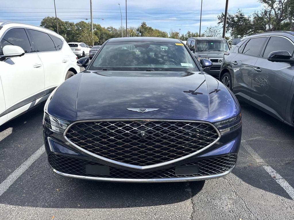 2023 Genesis G90 3.5T e-SC