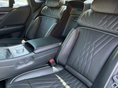 2023 Genesis G90 3.5T e-SC