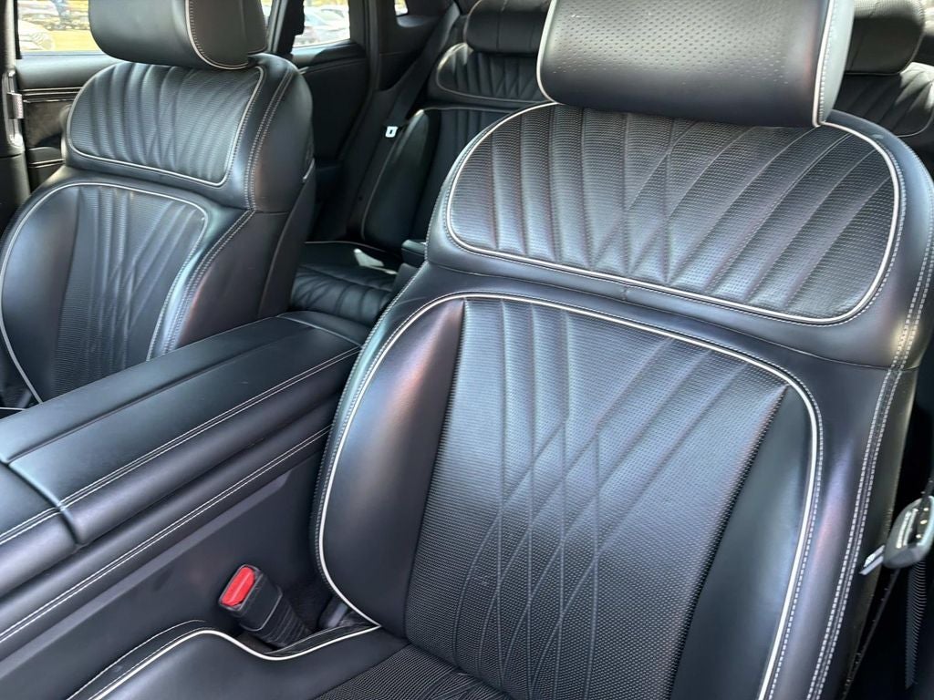 2023 Genesis G90 3.5T e-SC