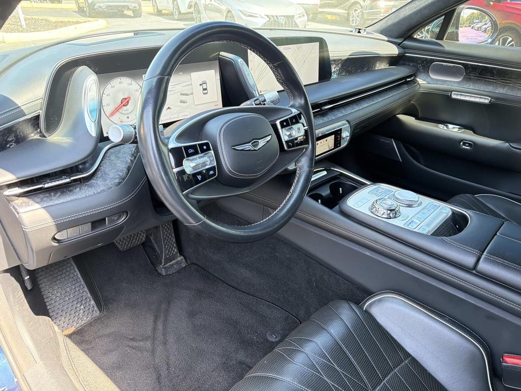2023 Genesis G90 3.5T e-SC