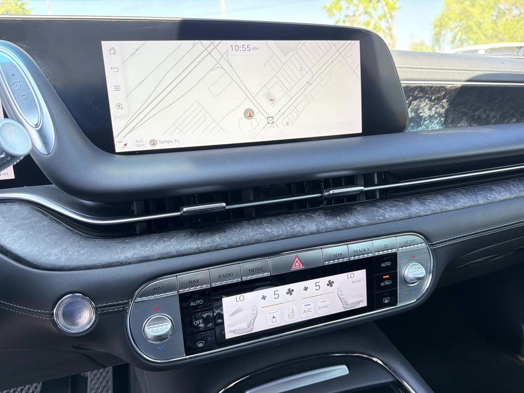 2023 Genesis G90 3.5T e-SC