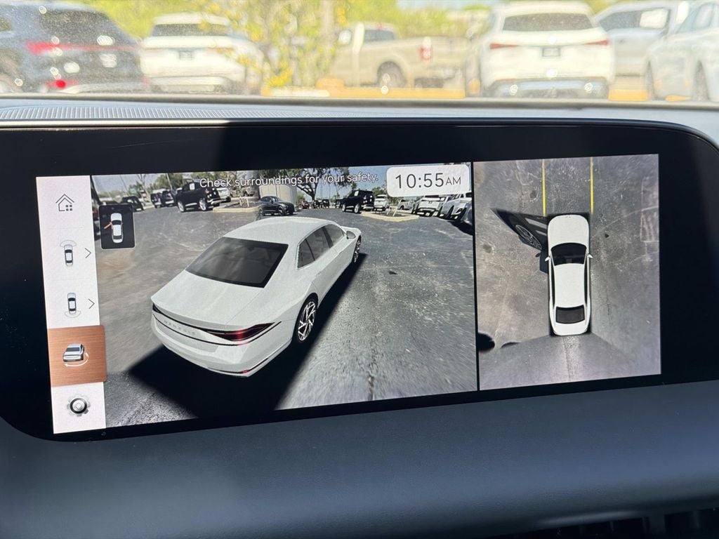 2023 Genesis G90 3.5T e-SC