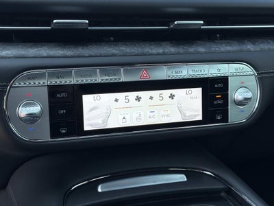 2023 Genesis G90 3.5T e-SC