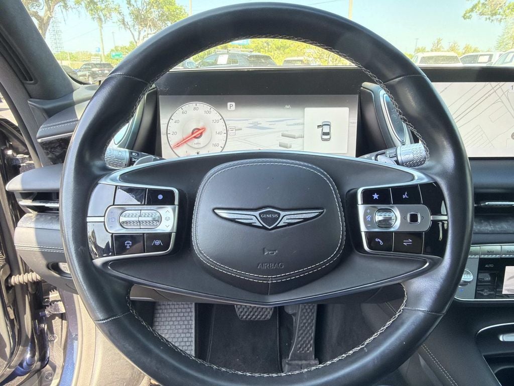 2023 Genesis G90 3.5T e-SC