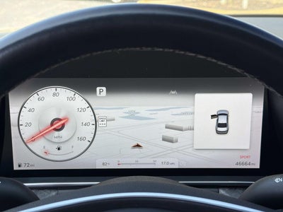 2023 Genesis G90 3.5T e-SC