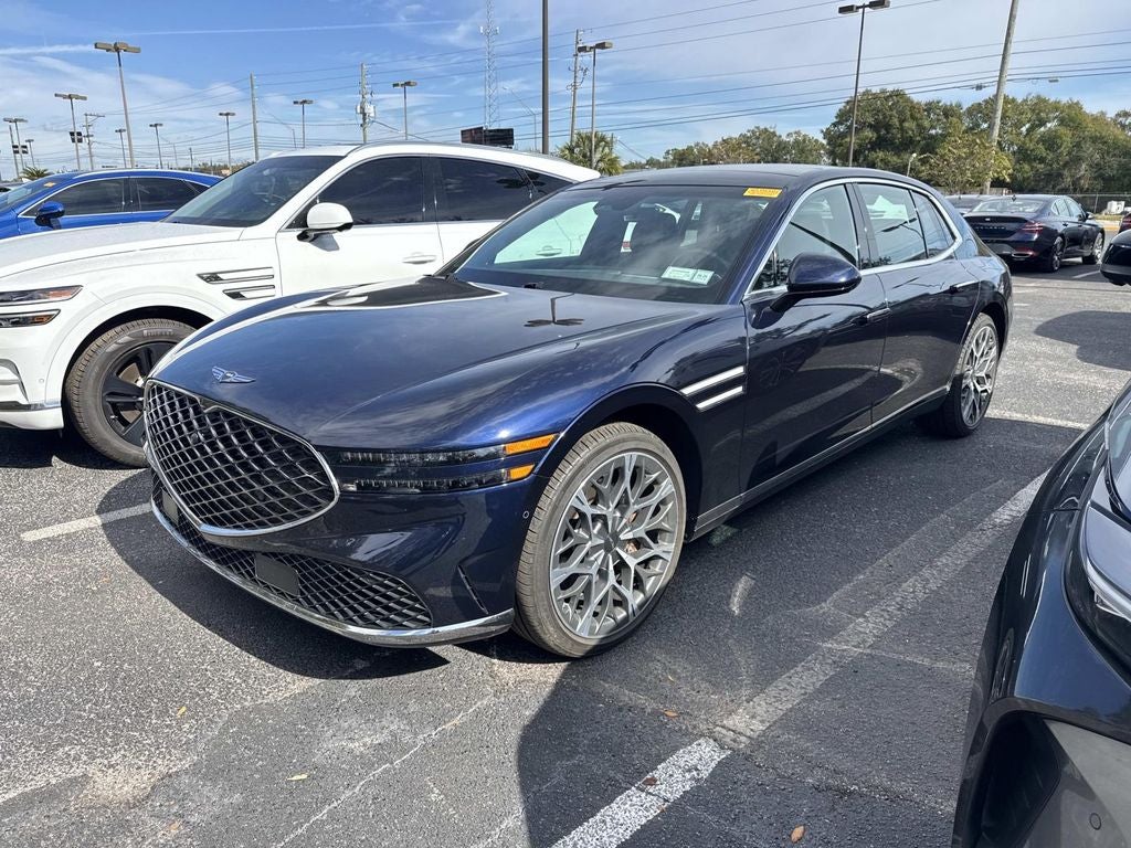 2023 Genesis G90 3.5T e-SC