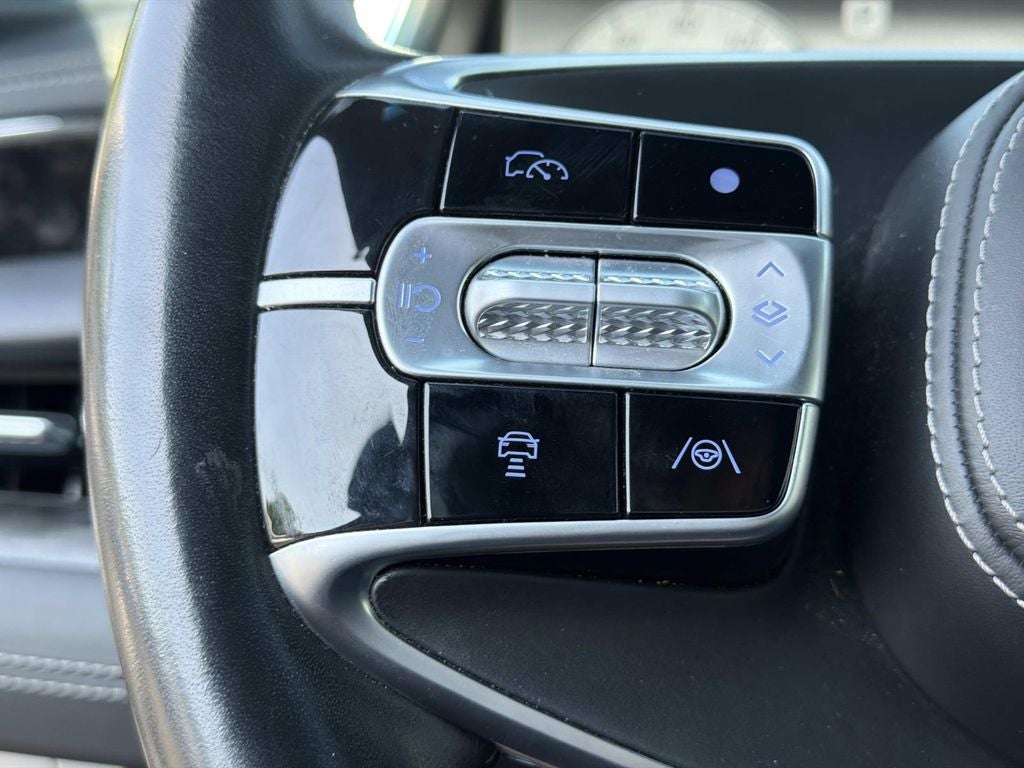 2023 Genesis G90 3.5T e-SC