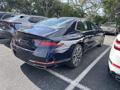 2023 Genesis G90 3.5T e-SC