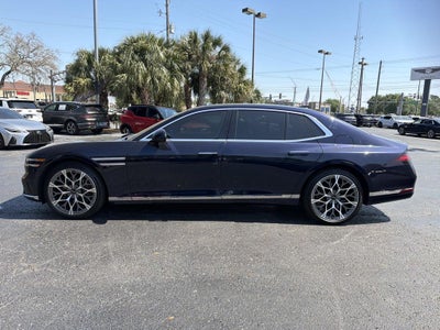 2023 Genesis G90 3.5T e-SC