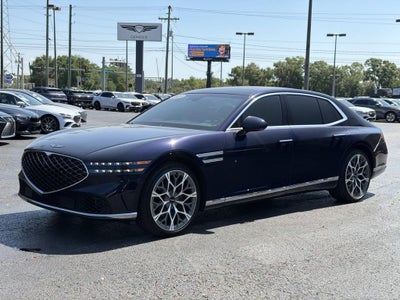 2023 Genesis G90 3.5T e-SC