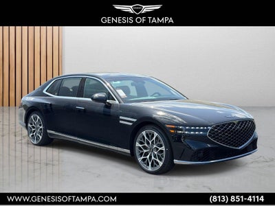 2026 Genesis G90 3.5T e-SC