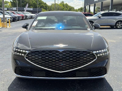 2026 Genesis G90 3.5T e-SC