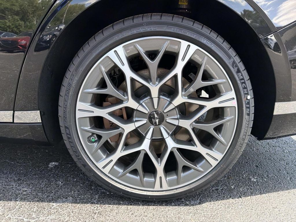 2026 Genesis G90 3.5T e-SC
