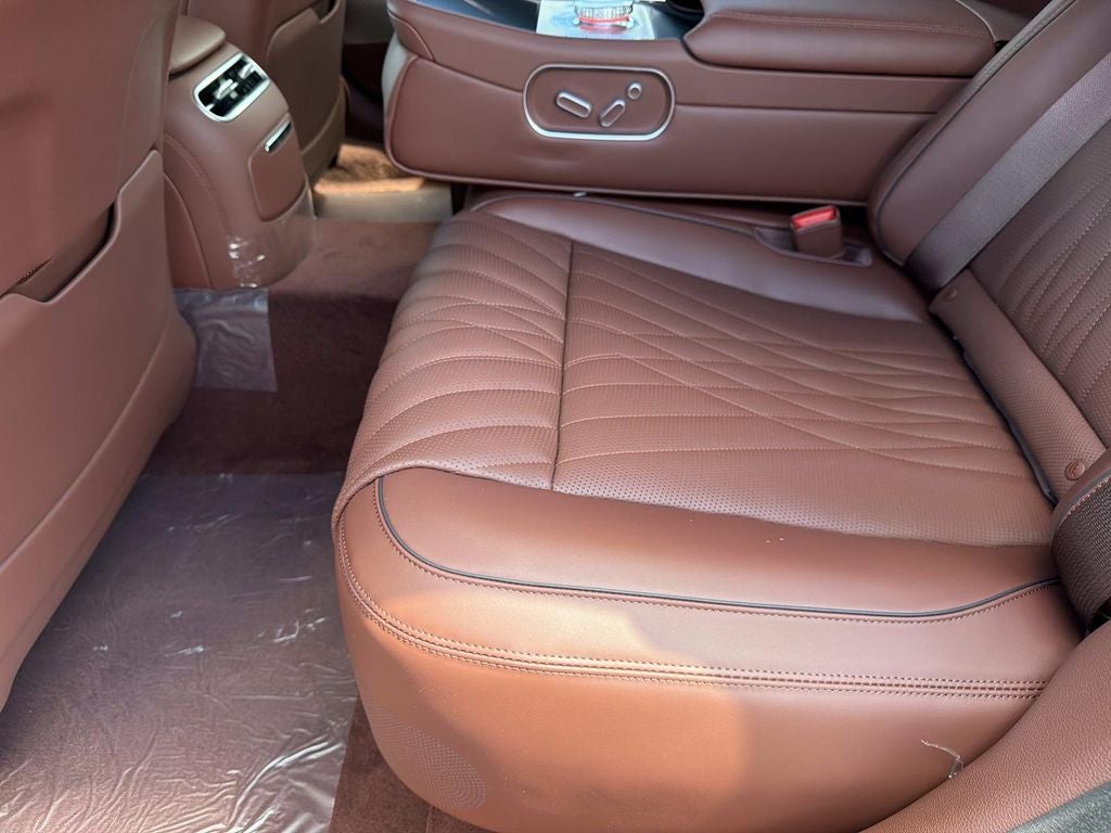 2026 Genesis G90 3.5T e-SC