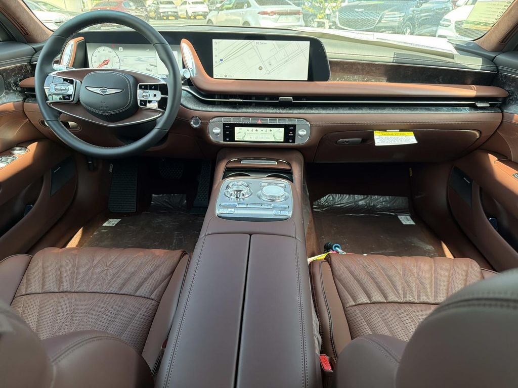 2026 Genesis G90 3.5T e-SC