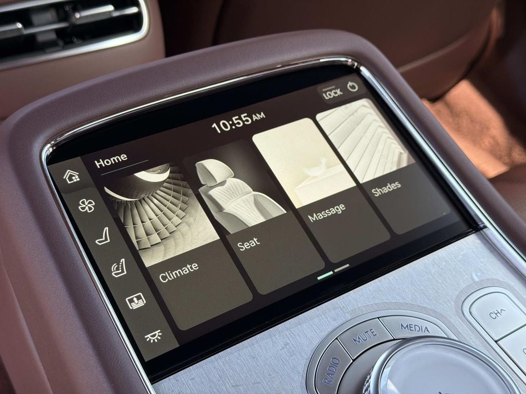 2026 Genesis G90 3.5T e-SC