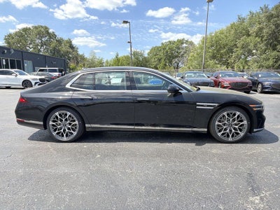 2026 Genesis G90 3.5T e-SC