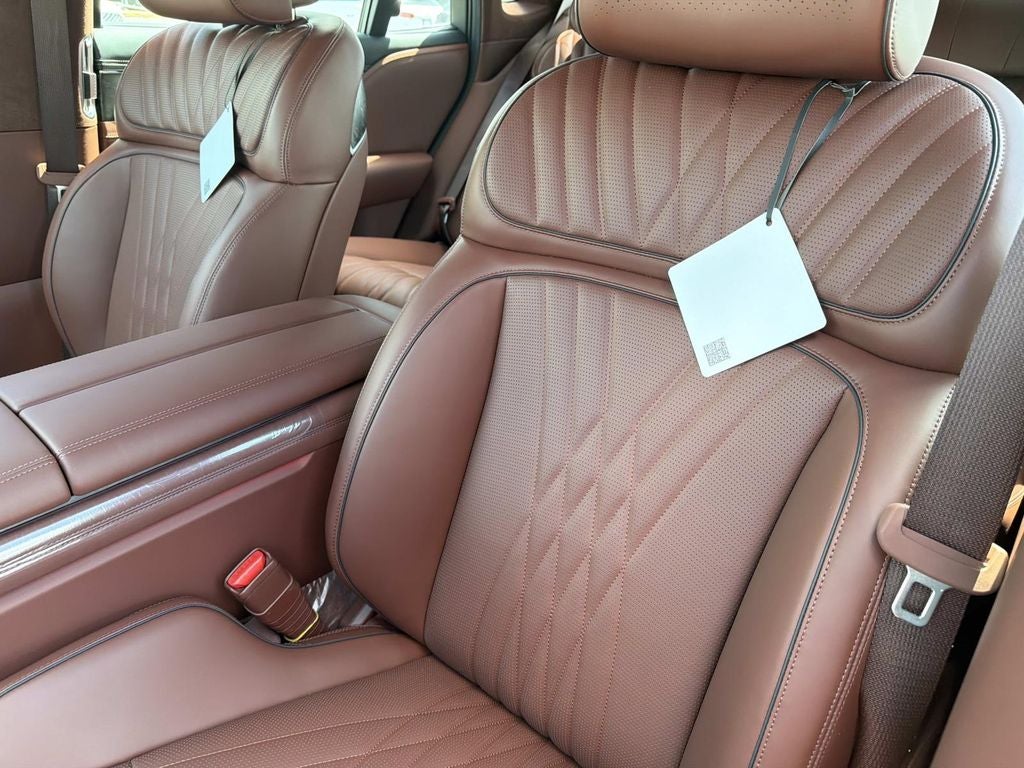 2026 Genesis G90 3.5T e-SC