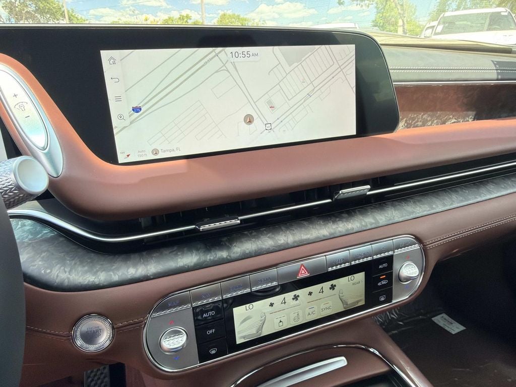 2026 Genesis G90 3.5T e-SC