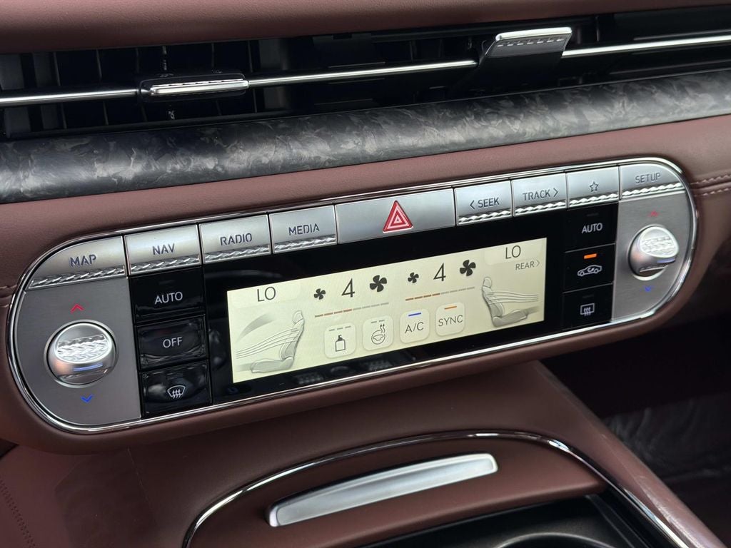 2026 Genesis G90 3.5T e-SC