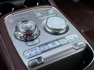 2026 Genesis G90 3.5T e-SC