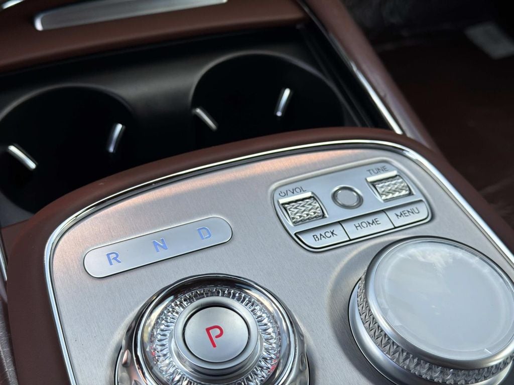 2026 Genesis G90 3.5T e-SC