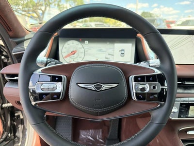 2026 Genesis G90 3.5T e-SC