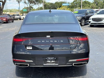 2026 Genesis G90 3.5T e-SC