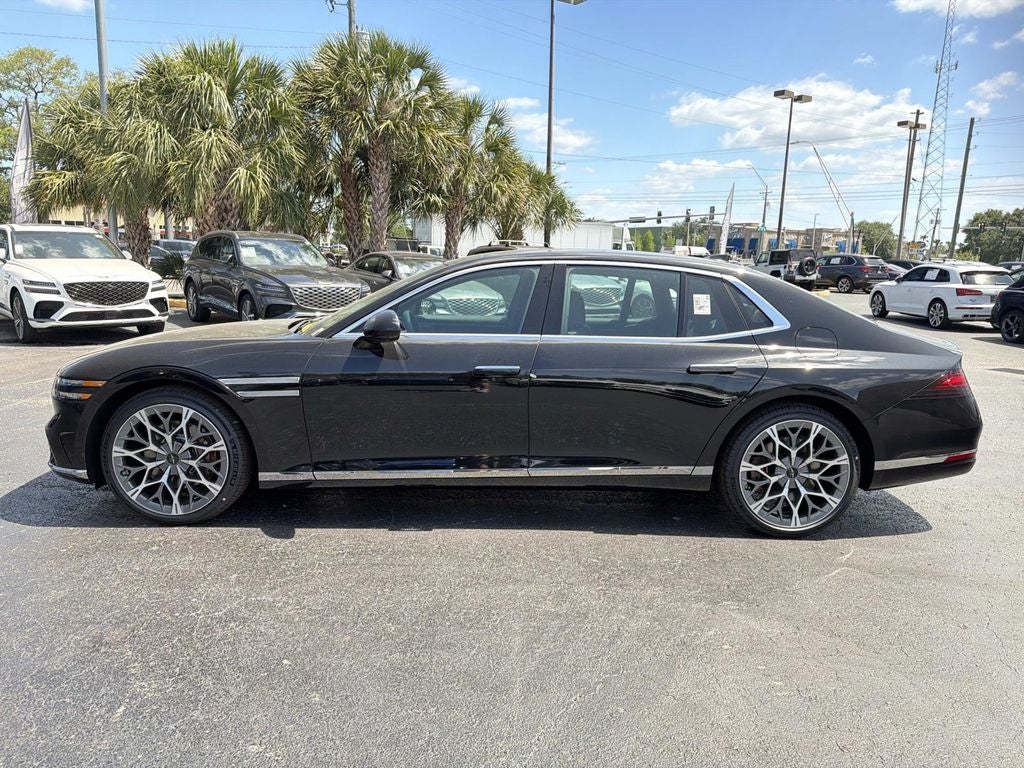 2026 Genesis G90 3.5T e-SC