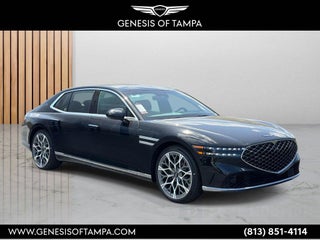 2026 Genesis G90 3.5T e-SC