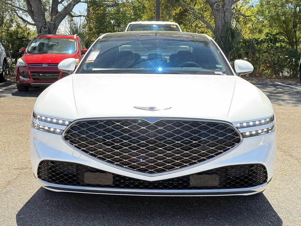 2026 Genesis G90 3.5T e-SC