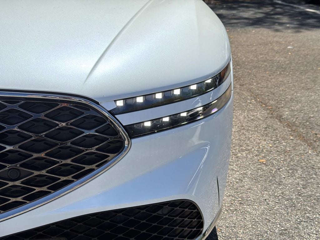 2026 Genesis G90 3.5T e-SC