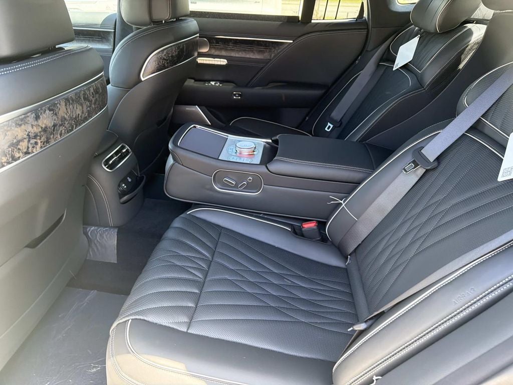 2026 Genesis G90 3.5T e-SC