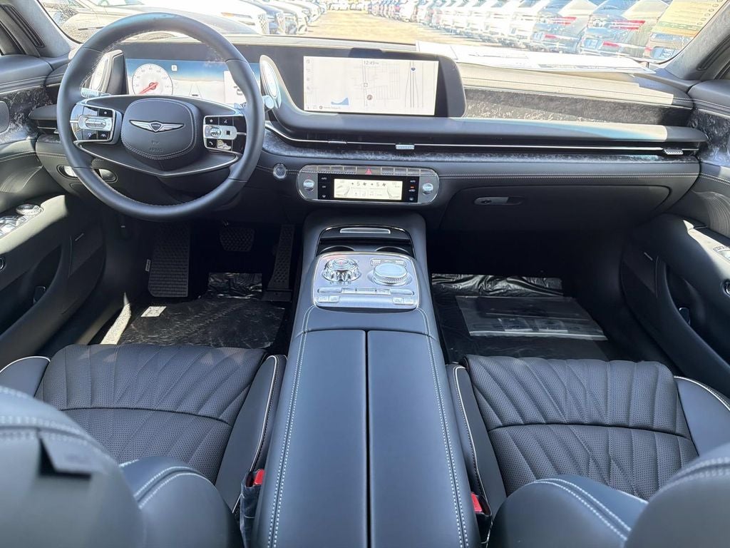 2026 Genesis G90 3.5T e-SC