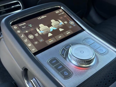 2026 Genesis G90 3.5T e-SC