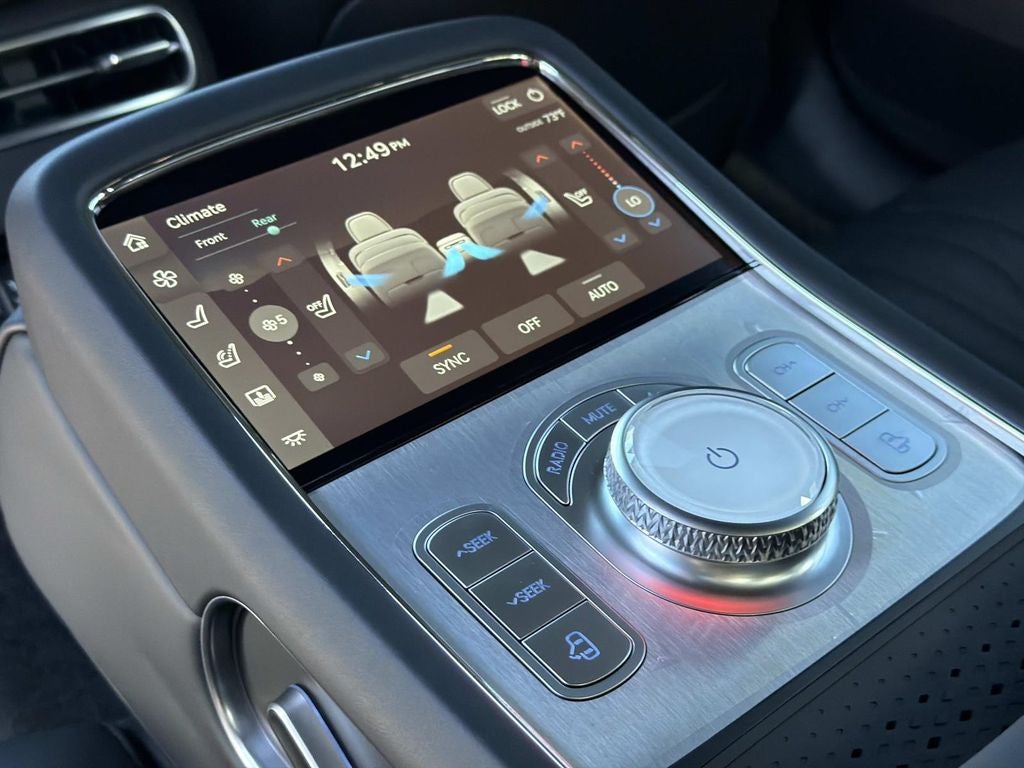 2026 Genesis G90 3.5T e-SC