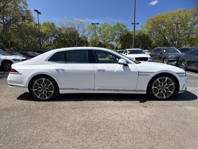 2026 Genesis G90 3.5T e-SC