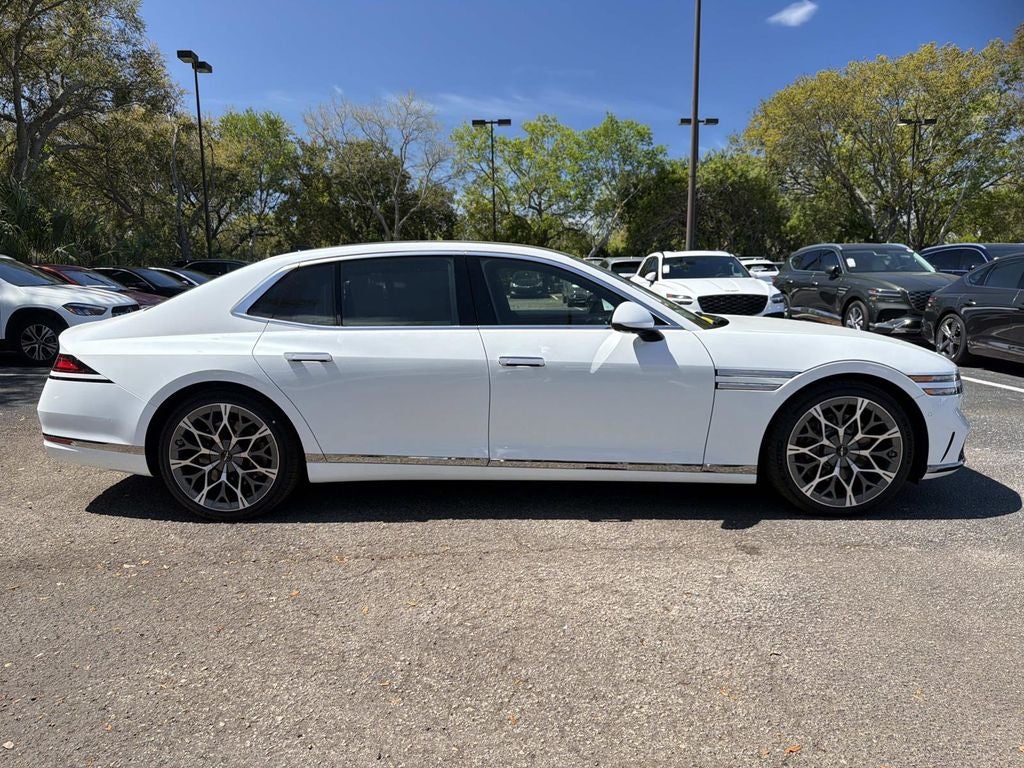 2026 Genesis G90 3.5T e-SC