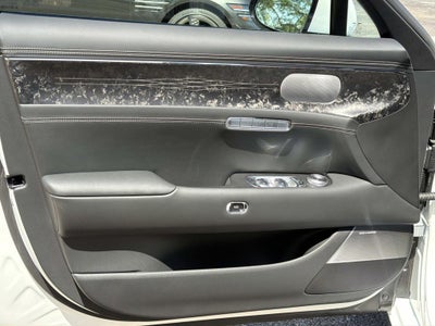 2026 Genesis G90 3.5T e-SC