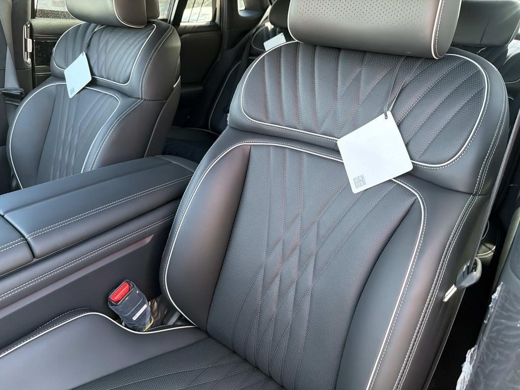 2026 Genesis G90 3.5T e-SC