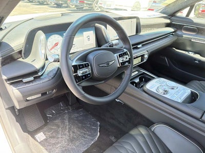 2026 Genesis G90 3.5T e-SC