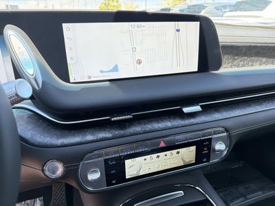 2026 Genesis G90 3.5T e-SC