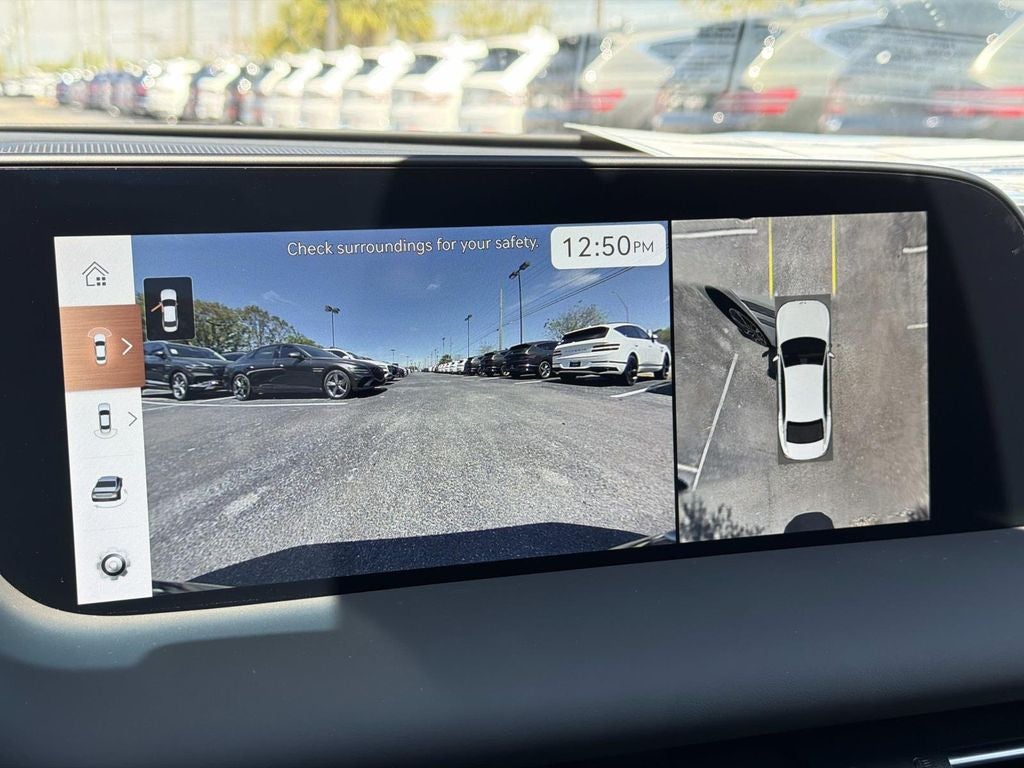 2026 Genesis G90 3.5T e-SC