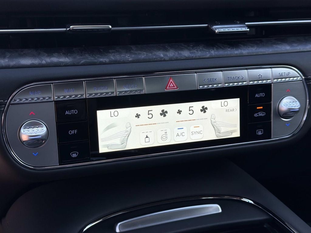 2026 Genesis G90 3.5T e-SC