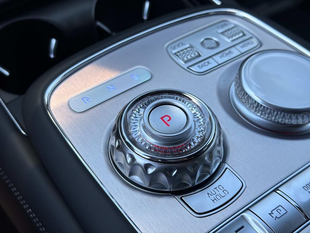 2026 Genesis G90 3.5T e-SC