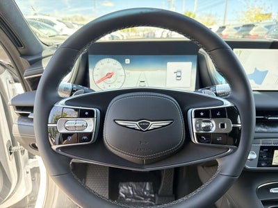2026 Genesis G90 3.5T e-SC