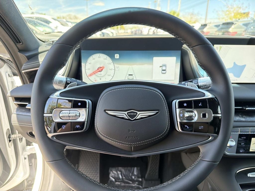 2026 Genesis G90 3.5T e-SC