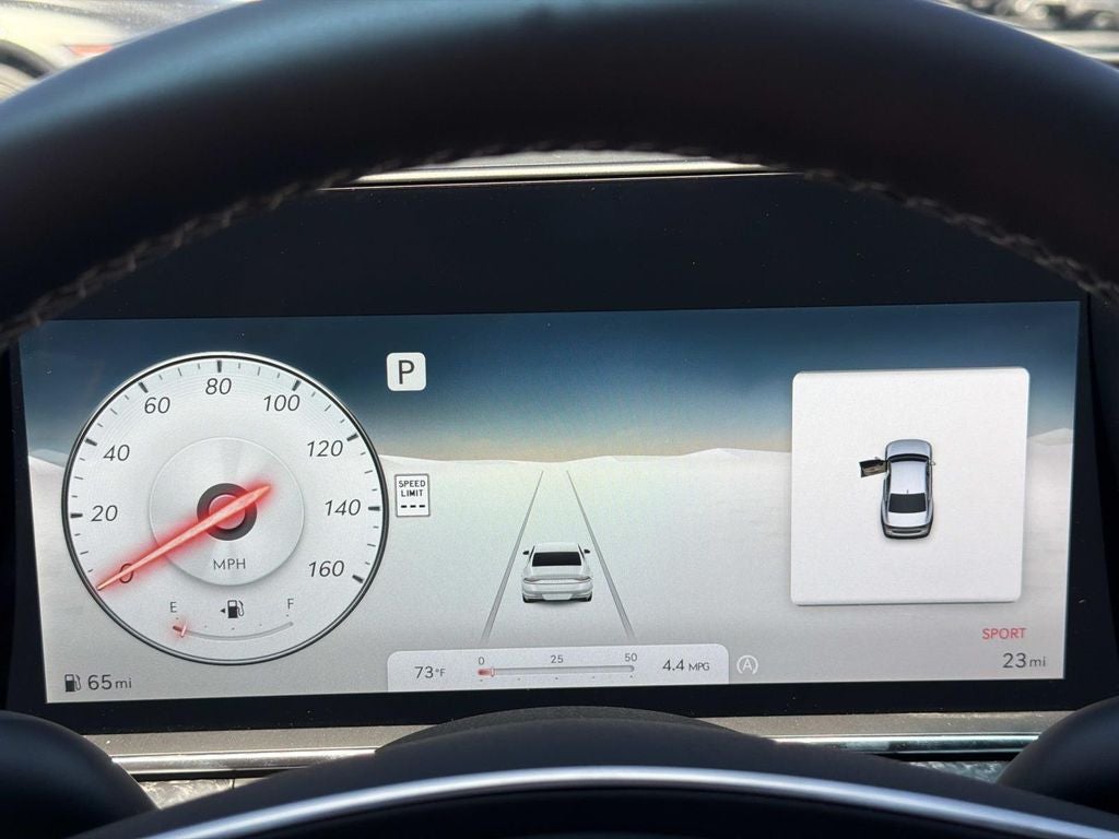 2026 Genesis G90 3.5T e-SC