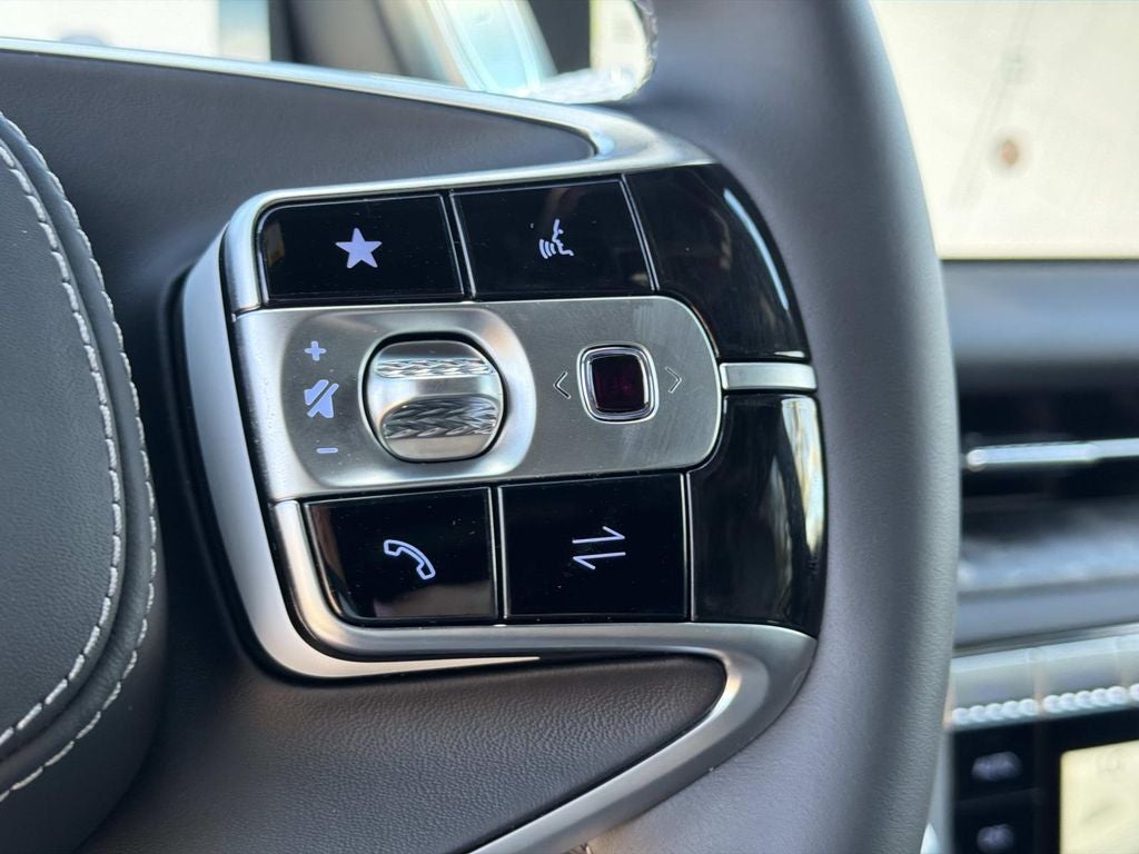 2026 Genesis G90 3.5T e-SC